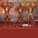 Franco D'Angleo - campione body building