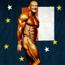 Franco D'Angleo - campione body building