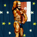 Franco D'Angleo - campione body building