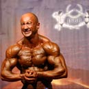 Franco D'Angleo - campione body building